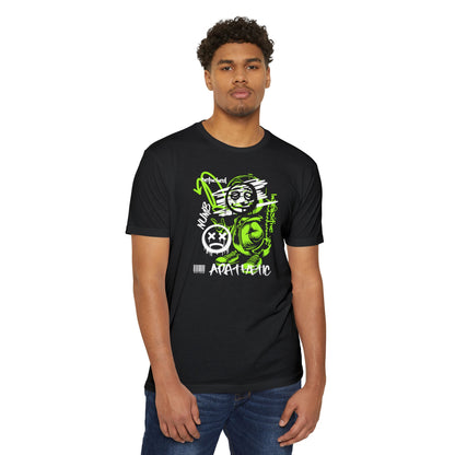 Numb Inside, Unisex CVC Jersey T-shirt