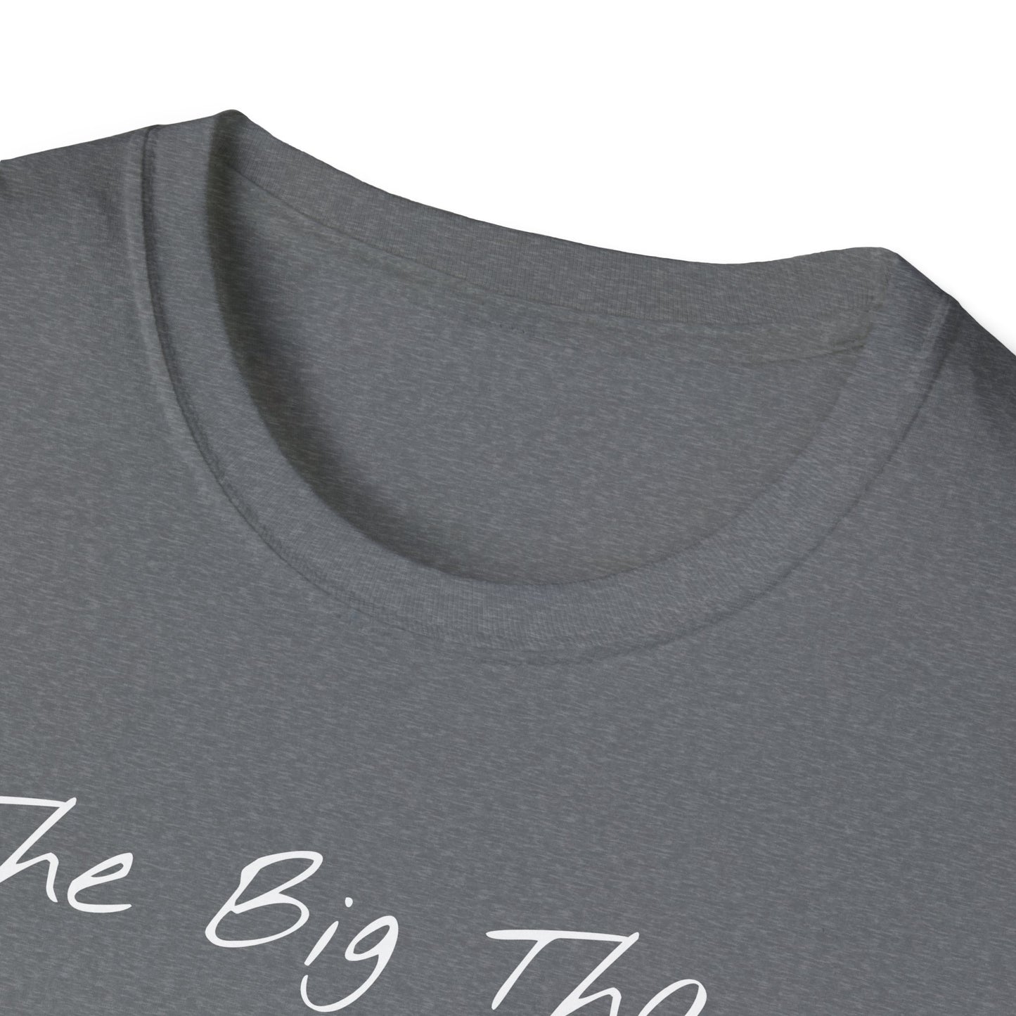 The Big Thaw Unisex T-Shirt - Constant Heat Design