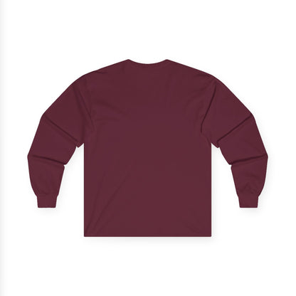 Psychedelic Alien Abduction Halloween Long Sleeve Tee