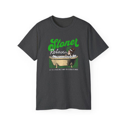 Bathtub Stoner, Unisex Ultra Cotton Tee