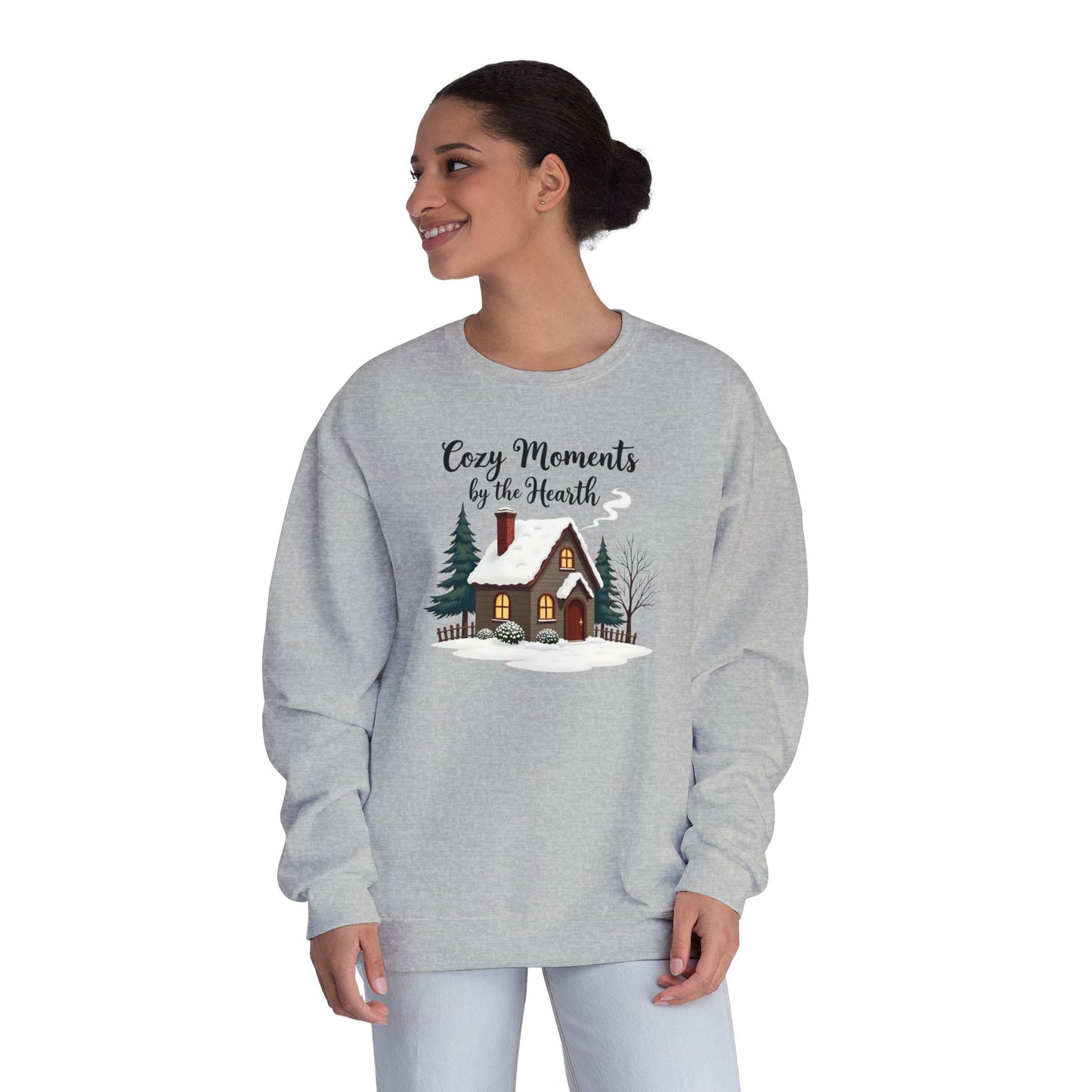 Cozy Moments Cabin Sweatshirt