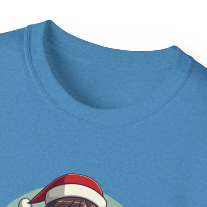 Nurse Christmas Tee — "Merry Nursemas!" Holiday Nurse T-Shirt