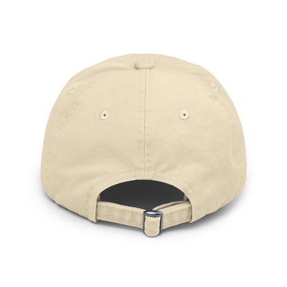 Psycho Unisex Distressed Cap, Cool Casual Hat, Streetwear Accessory, Gift for Trendsetters, Festival Gear, Summer Vibes - Psychonaut Swag