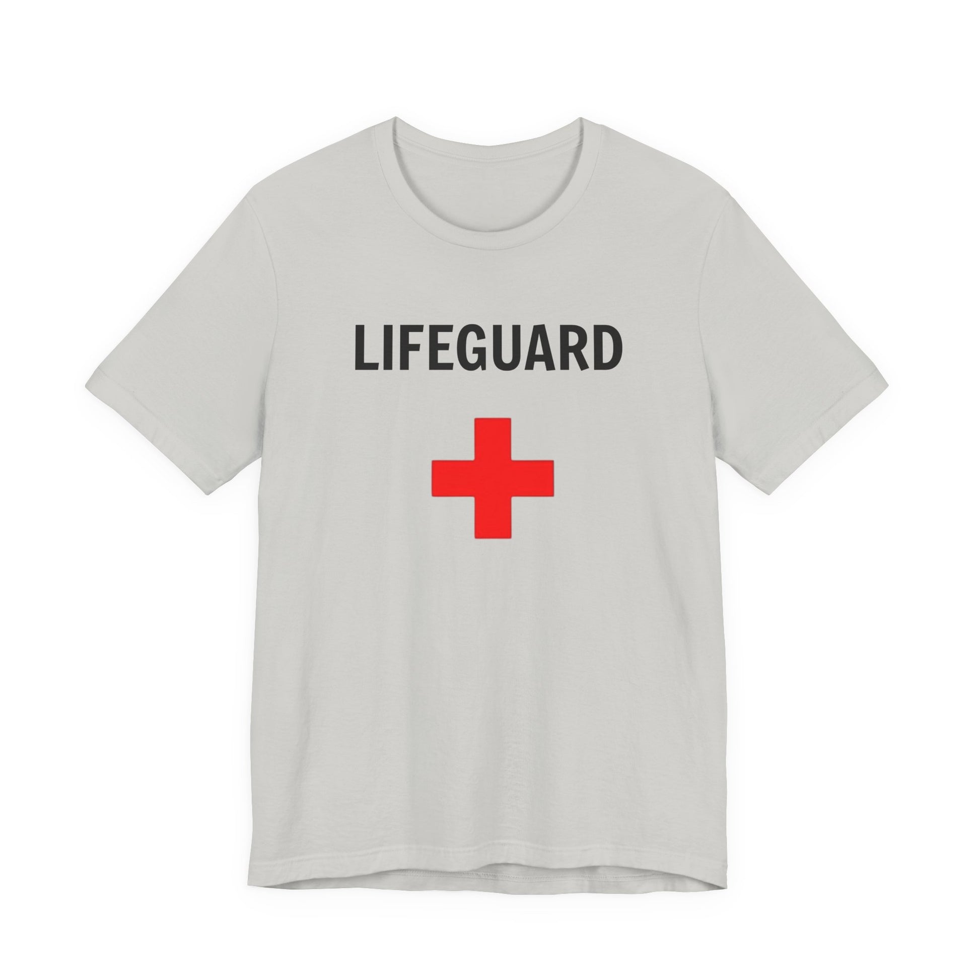 Life Guard, Unisex Jersey Short Sleeve Tee - Psychonaut Swag
