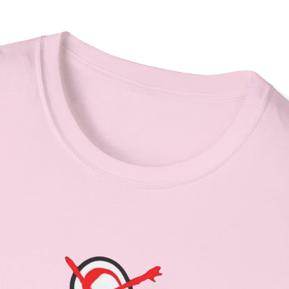 Deaf to Gossip T-Shirt, Unisex Softstyle Tee, Funny Graphic T-Shirt, Awareness Apparel, Gift for Friends, Casual Wear