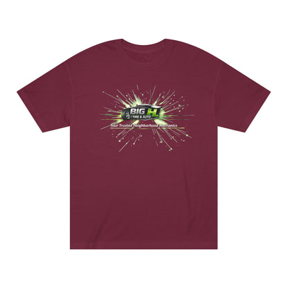 Big H Mechanic 1, Unisex Classic Tee