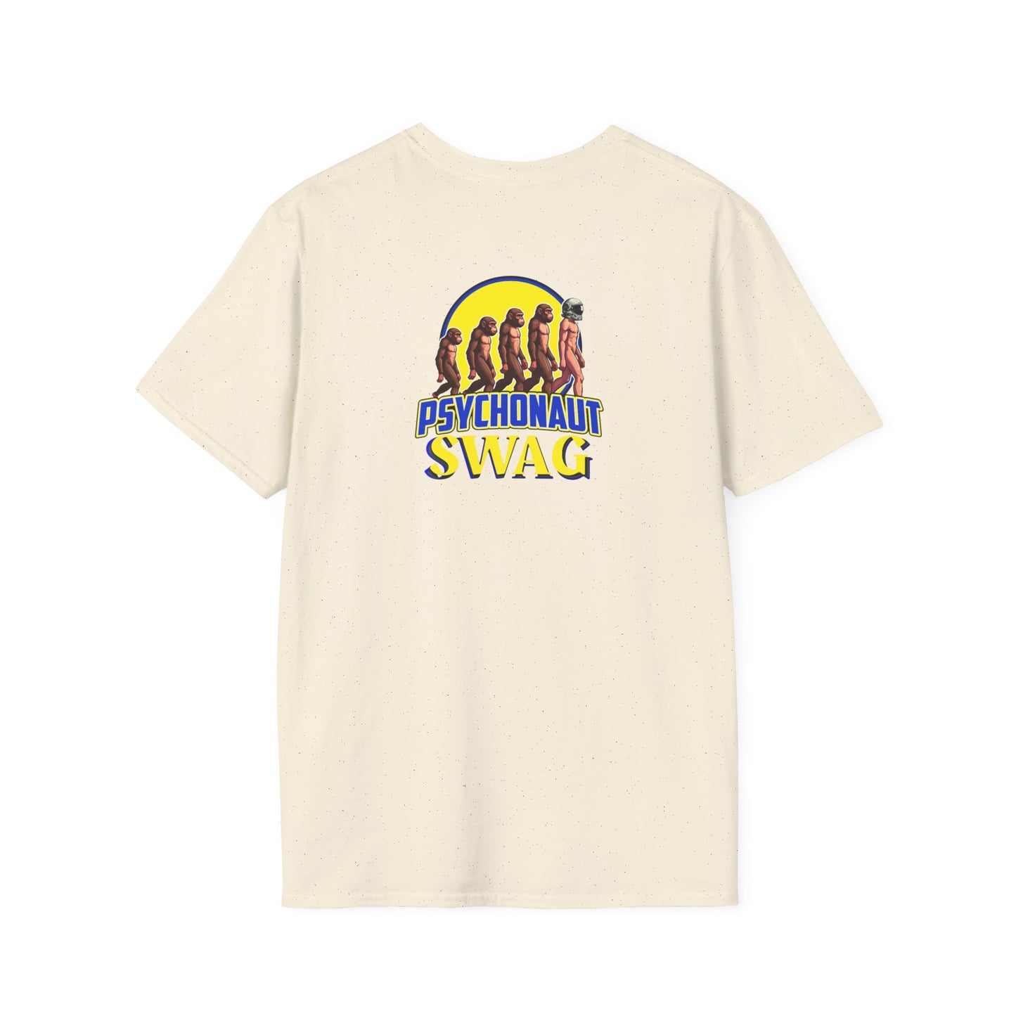 Psychonaut Swag Classic Tee for Trendy Souls, Perfect Gift for Psychonauts, Casual Wear, Festival Outfit, Unique [...]