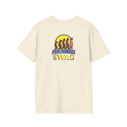 Psychonaut Swag Classic Tee for Trendy Souls, Perfect Gift for Psychonauts, Casual Wear, Festival Outfit, Unique [...]