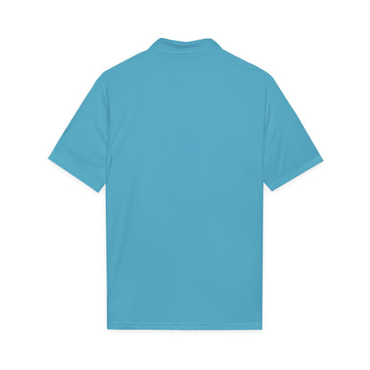 Sports Massage, Embroidered Massage Therapy Logo Polo