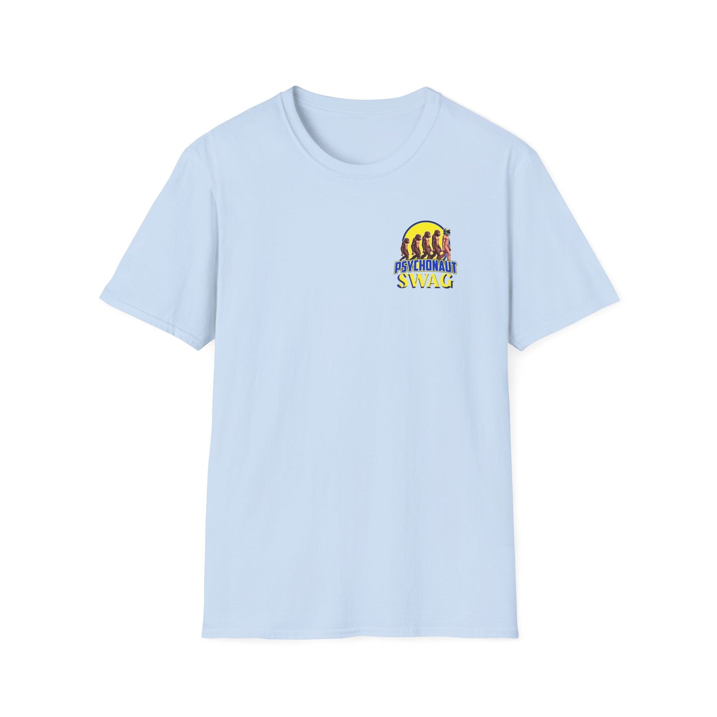 Psychonaut Swag Classic Tee for Trendy Souls, Perfect Gift for Psychonauts, Casual Wear, Festival Outfit, Unique [...]