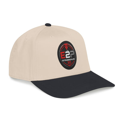 Extruder2Plate, Mid Profile Baseball Cap