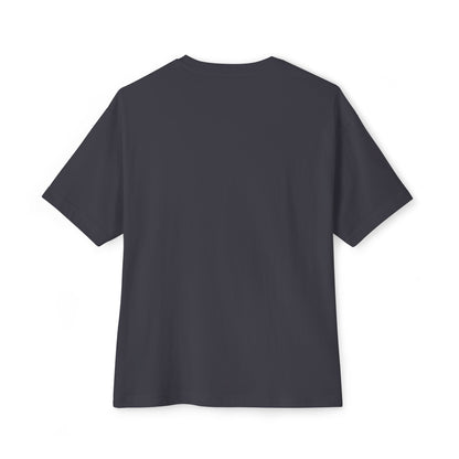 Mushroom Skull Graphic Unisex Oversized Tee | Casual Streetwear, Unique Gift, Statement Shirt, Relaxed Fit Fashion, Graphic Tee