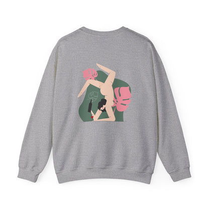 Relaxing Mom Unisex Sweatshirt - Psychonaut Swag
