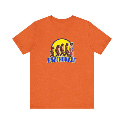 Evolutionary Perspective Unisex Tee - Psychonaut Swag
