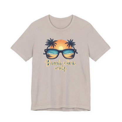 Beach Vacation Unisex Tee - Psychonaut Swag