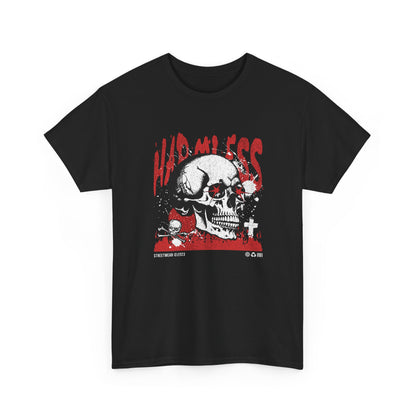 Harmless, Unisex Heavy Cotton Tee
