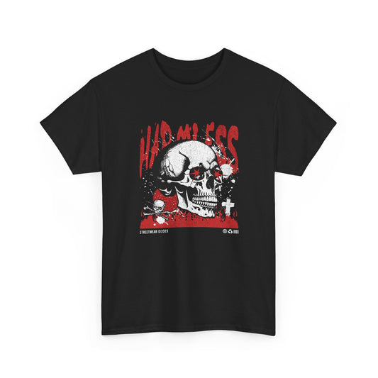 Harmless, Unisex Heavy Cotton Tee