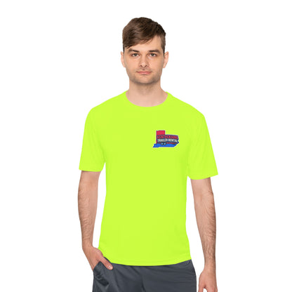 Kentuckiana small biz swag, Unisex Moisture-Wicking Tee with Trailblazer Design, Comfortable Workout Shirt, Ideal for Active Lifestyle, Great for Sports, Gift for [...]