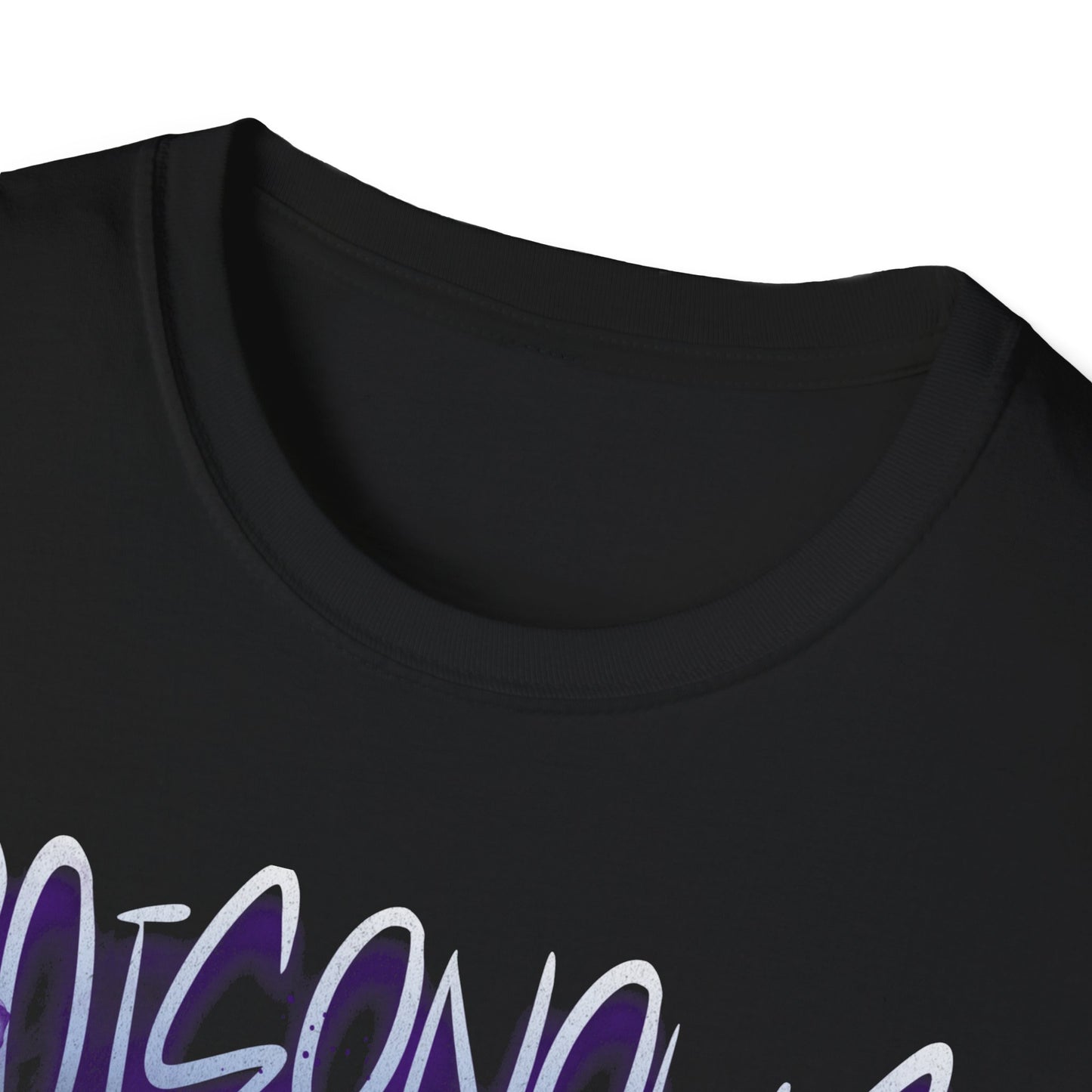 Poisonous, Unisex Softstyle T-Shirt