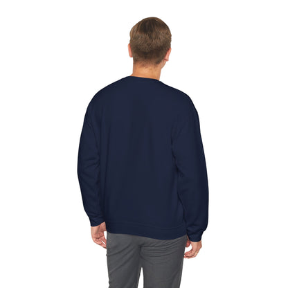 Halloween Ghost Sweatshirt — "I'm Just Here for the Boos" Cozy Crewneck