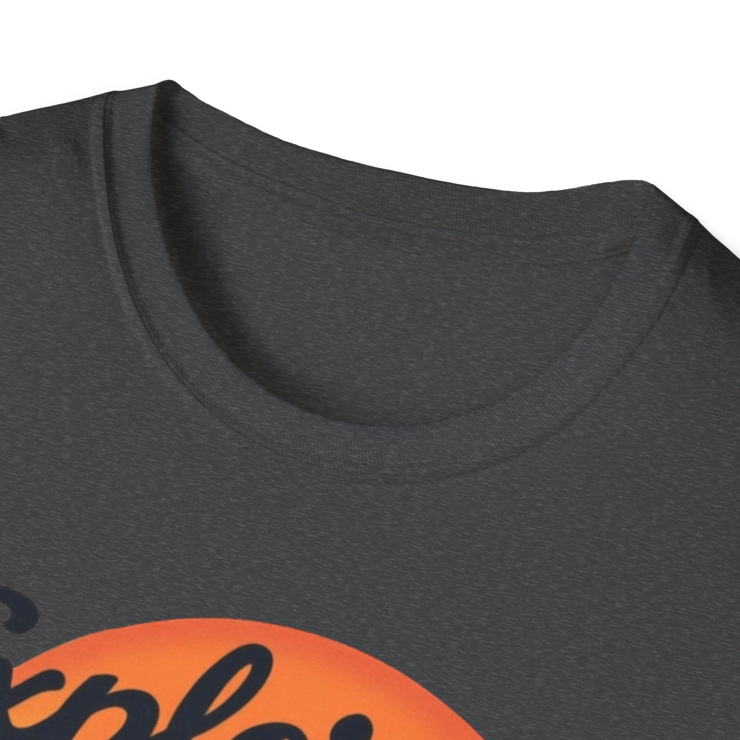 Explorer of the Year T-Shirt — Santa Hiker Vintage Outdoor Christmas Tee
