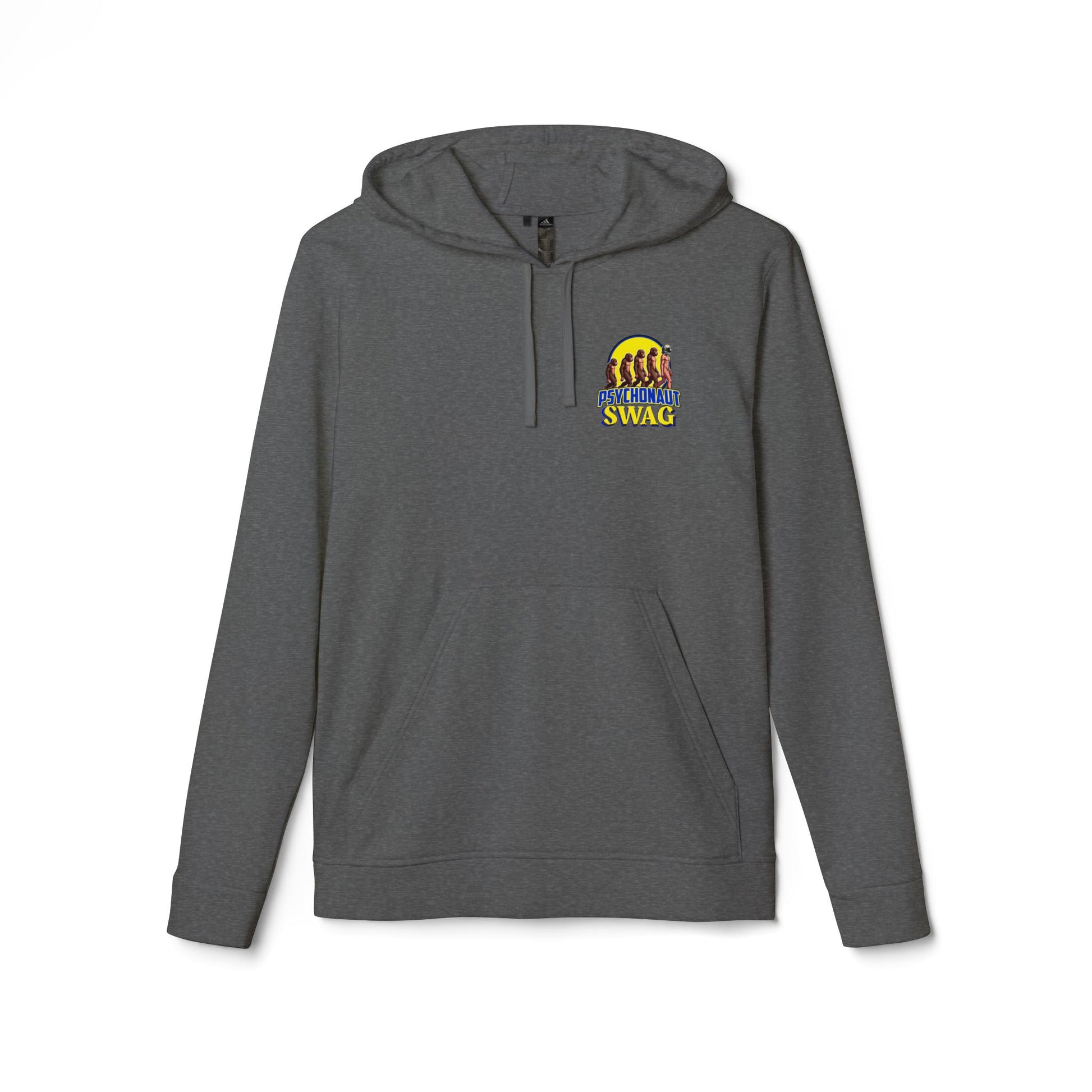 Psychonat Swag Logo, adidas Unisex Fleece Hoodie - Psychonaut Swag