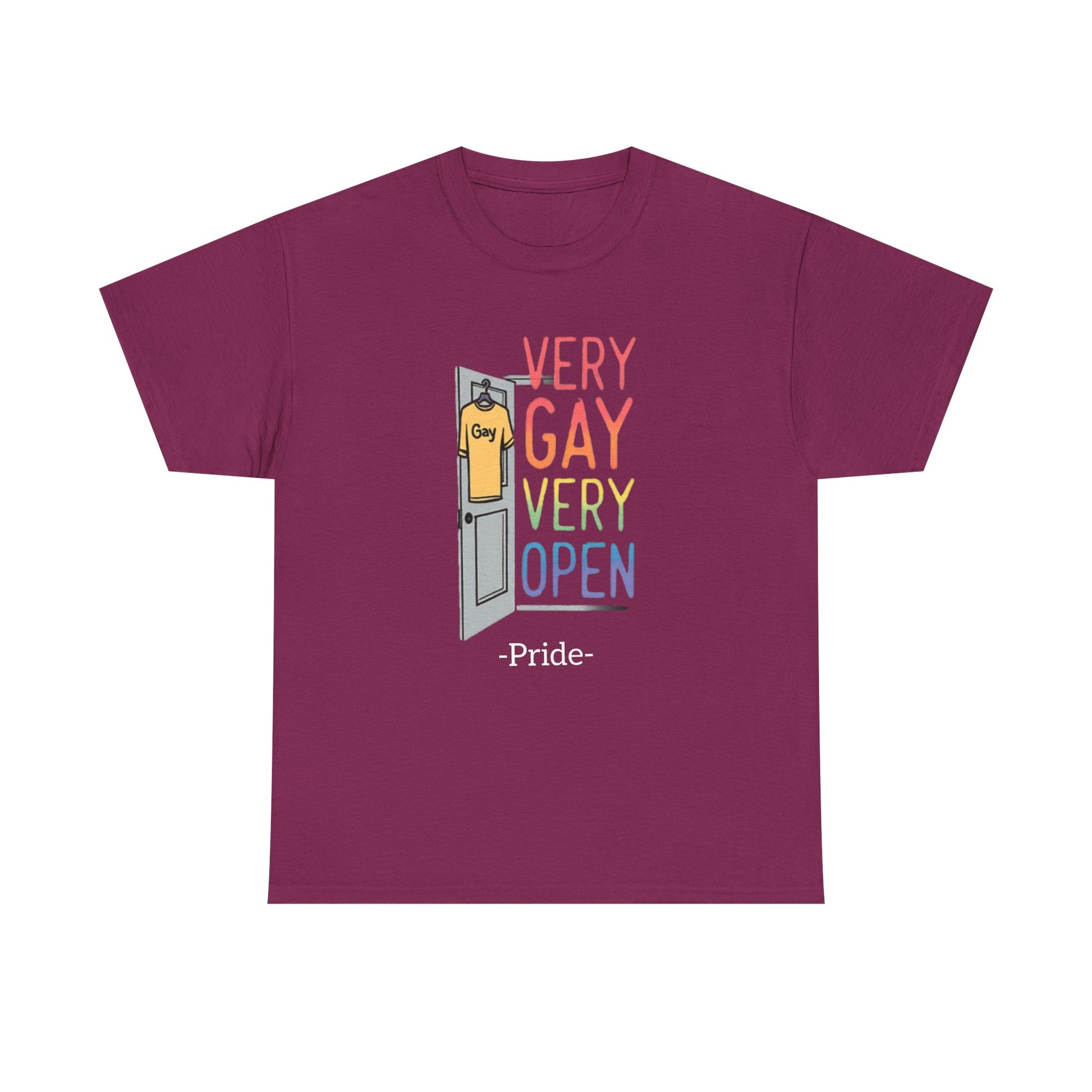 Pride Tee, Open Closet - Psychonaut Swag