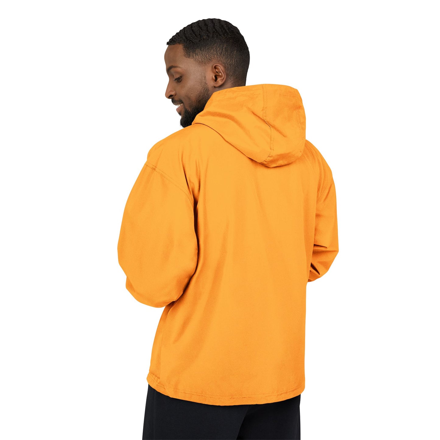 Advanced small biz swag, Bright Packable Anorak Jacket - Unisex Lightweight Outerwear for Outdoor Activities, Travel, and Festival Wear, Rain Protection, [...]