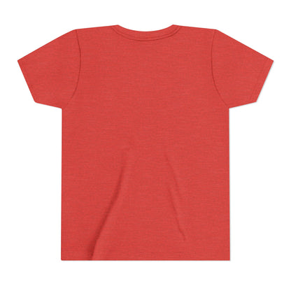 Kids Christmas Puppy Tee — Cute Festive Dogs in Santa Hats
