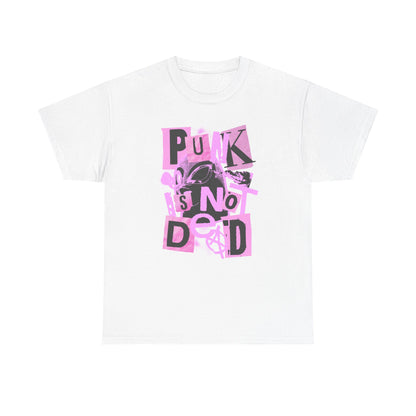 Punk is not dead, Unisex Heavy Cotton Tee