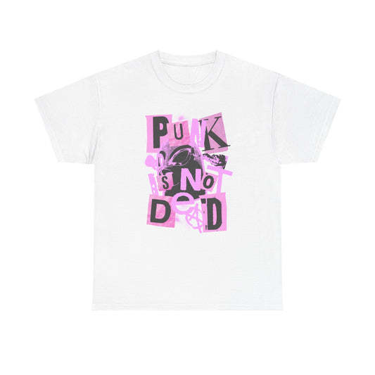 Punk is not dead, Unisex Heavy Cotton Tee