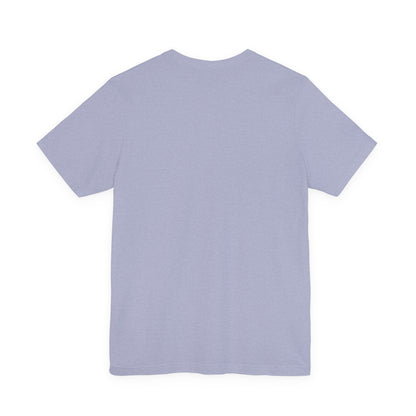 Flying Saucer, Unisex Jersey Short Sleeve Tee - Psychonaut Swag
