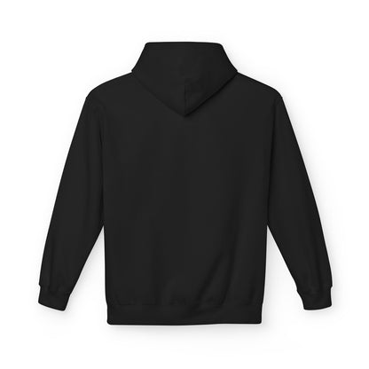My Winter Jacket, Unisex Midweight Softstyle Fleece Hoodie - Psychonaut Swag