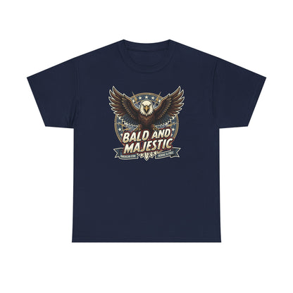 Bald and Majestic Eagle T-Shirt