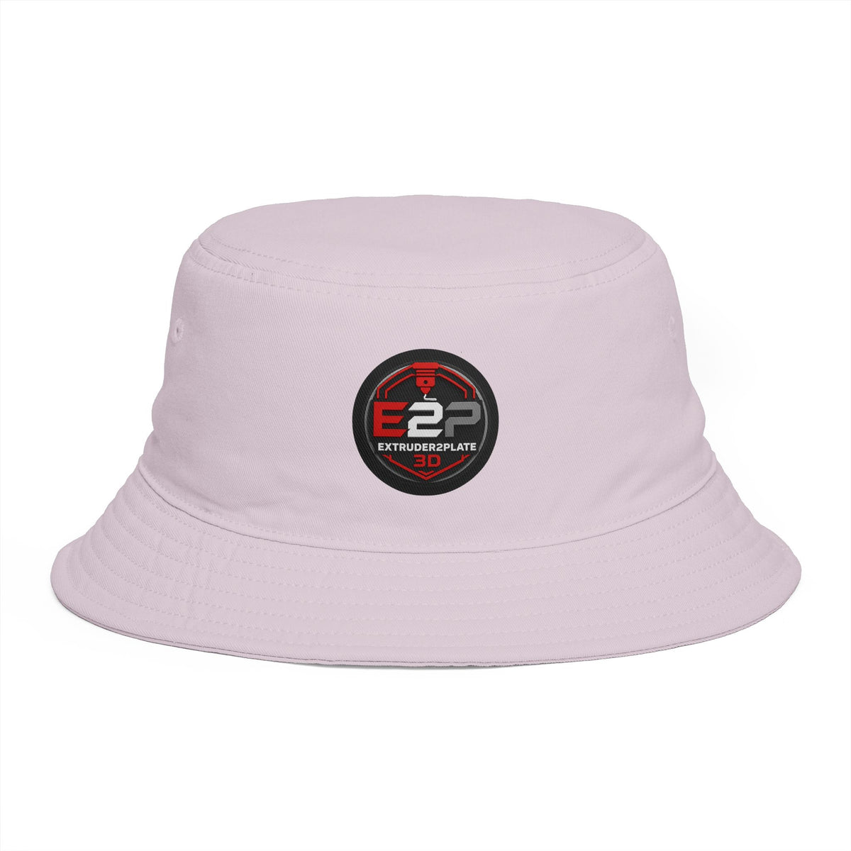 Extruder2Plate 3D- Bucket Hat