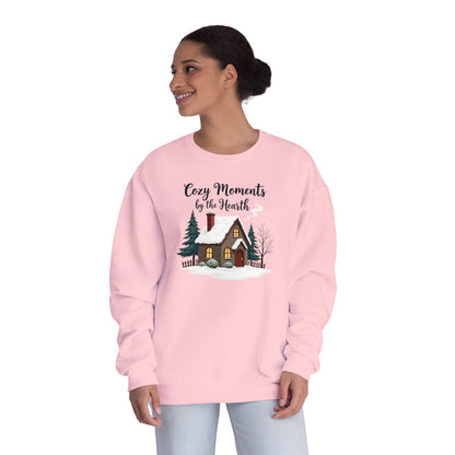Cozy Moments Cabin Sweatshirt
