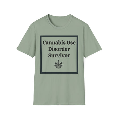 Cannabis User, Unisex Softstyle T-Shirt - Psychonaut Swag