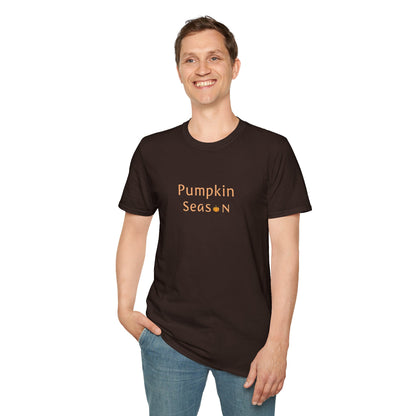 Pumpkin Season T-Shirt — Fall Pumpkin Graphic Tee