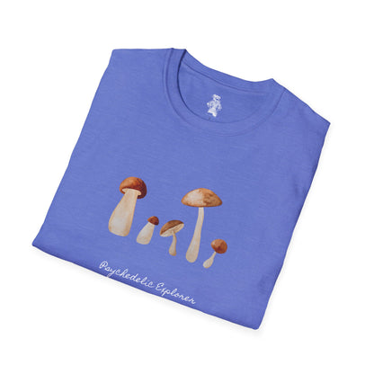 Psychedelic T-Shirt - Psychonaut Swag