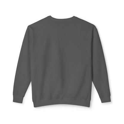 Noel Christmas Sweatshirt — Green Velvet Wreath Holiday Crewneck