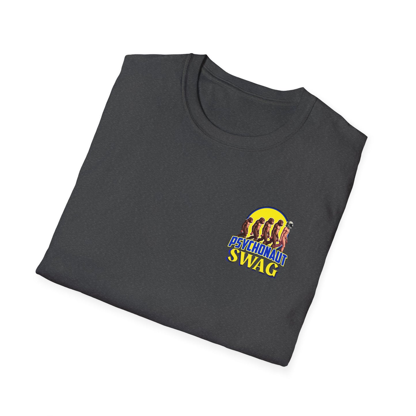Psychonaut Swag Classic Tee for Trendy Souls, Perfect Gift for Psychonauts, Casual Wear, Festival Outfit, Unique [...]