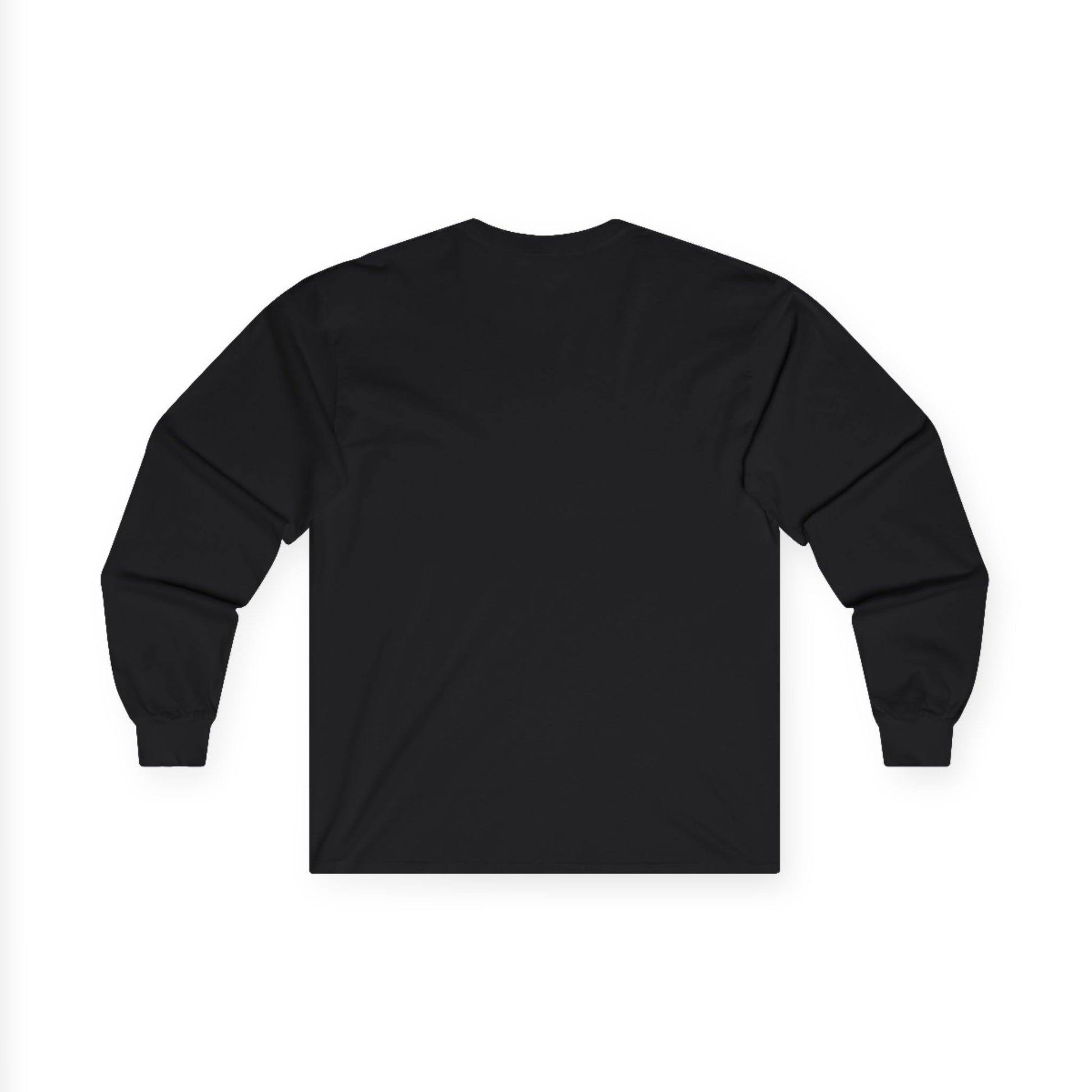 Long Sleeve Tee - Cloud Laughing Design - Psychonaut Swag