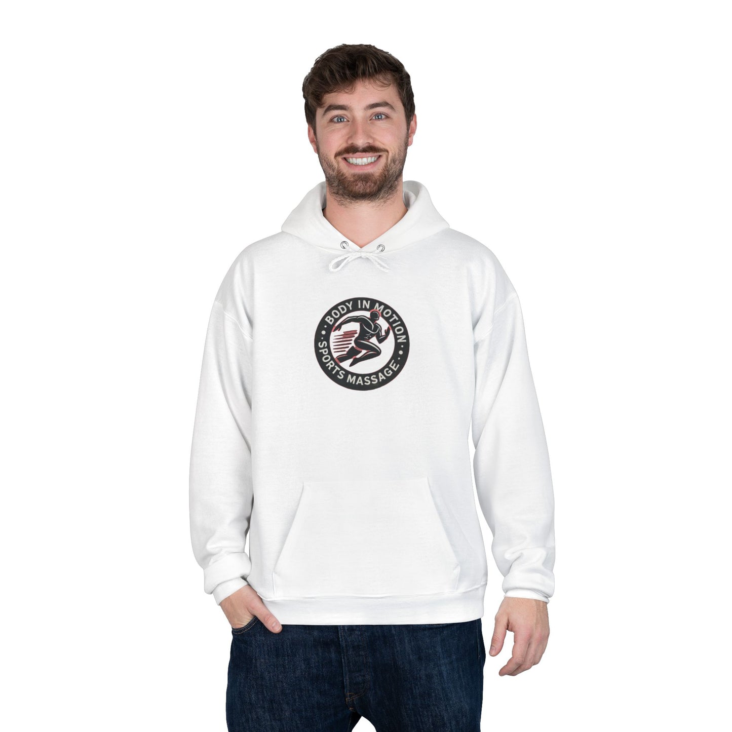 Sports Massage Hoodie - Athletic Therapy Pullover