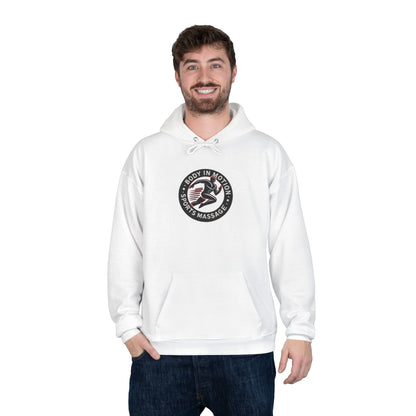 Sports Massage Hoodie - Athletic Therapy Pullover