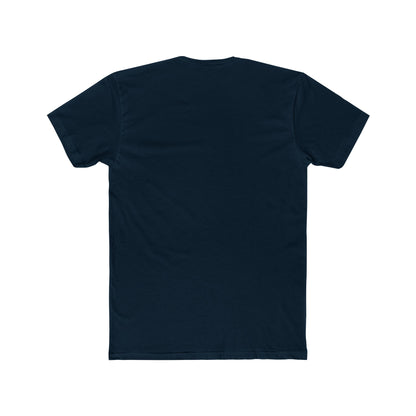 Witch Silhouette Moon T-Shirt — Halloween Broomstick Graphic Tee