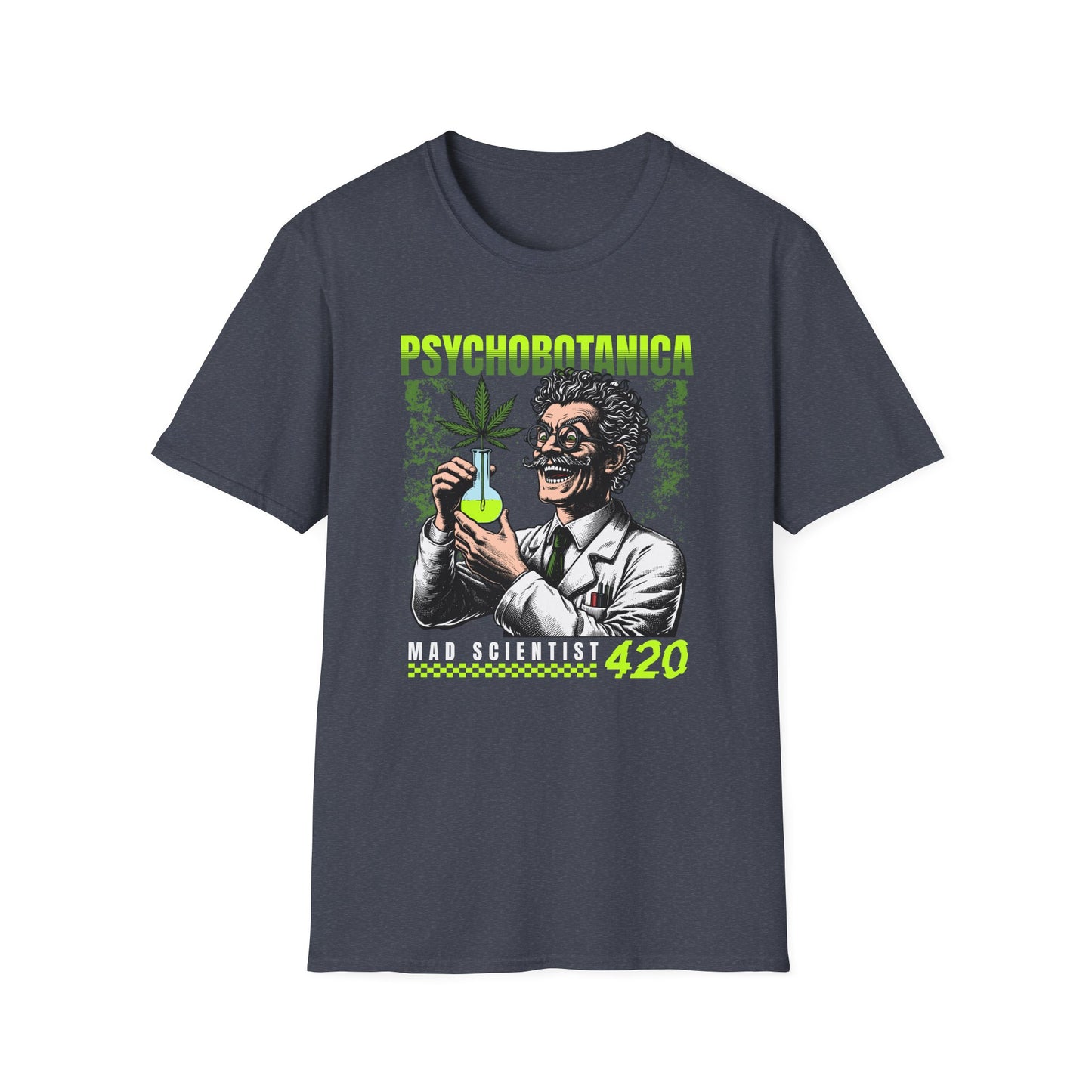 420 Mad Scientist T-Shirt