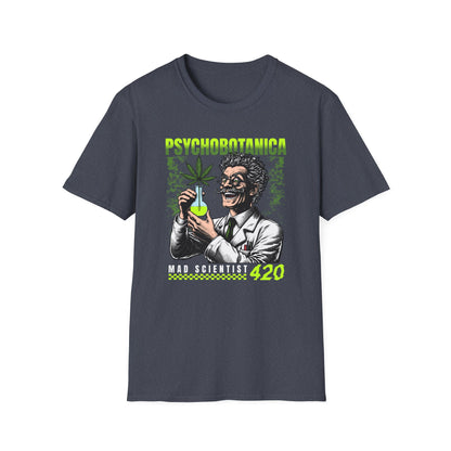 420 Mad Scientist T-Shirt
