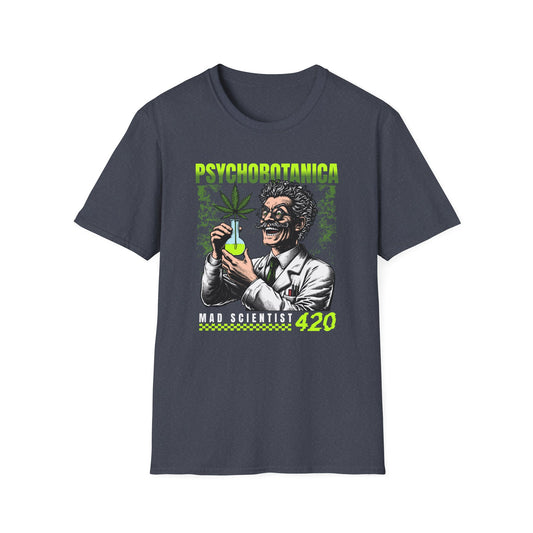 420 Mad Scientist T-Shirt