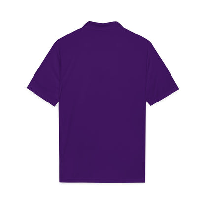 Sports Massage, Embroidered Massage Therapy Logo Polo