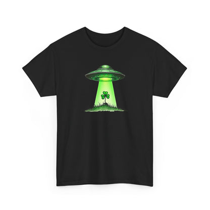 A beam of clover, Unisex Heavy Cotton Tee